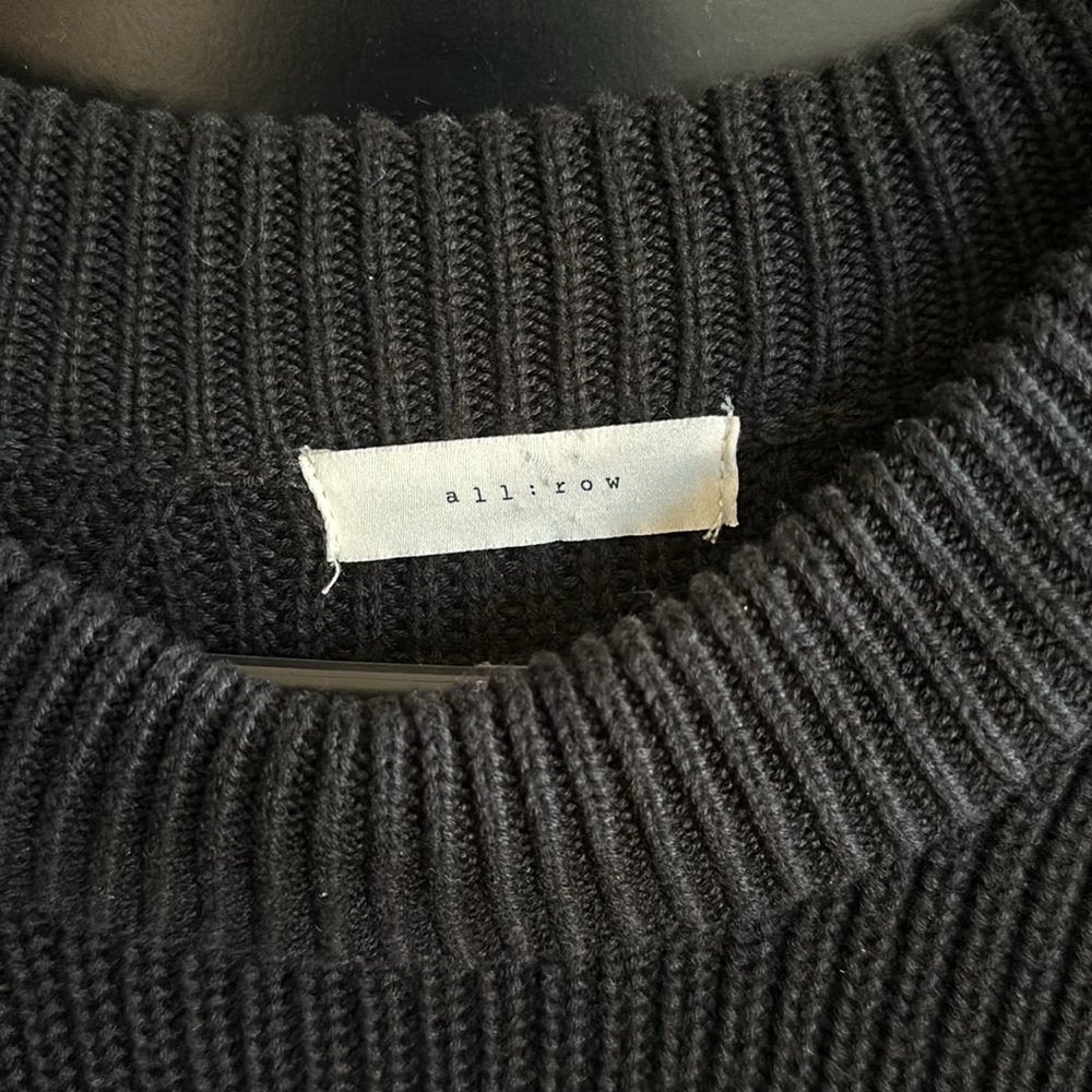 All:Row Sweater - Picture 3 of 4